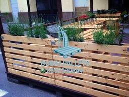 Pallets 0507330544 wooden