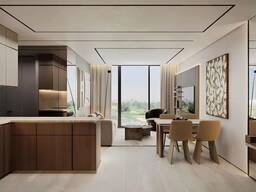 2-Bedroom Apartment in Ashwood Residences | Jumeirah Village Triangle (JVT)