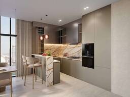 Studio Apartment in HOLM One | Jumeirah Garden City