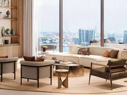 1-Bedroom Apartment in Jumeirah Residence | Al Maryah Island