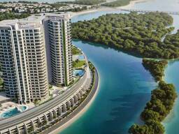 Studio Apartment in Radisson Residences | Reem Island