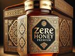 100% natural mountain honey, premium grade. - photo 1