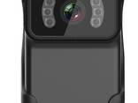 1080P Body Camera with Intelligent Video and Audio Recording, Compact - photo 6