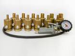 12 nozzles for shock absorber repair. Standart class - photo 1