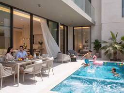 1-Bedroom Apartment in Flamingo LUX | Meydan City