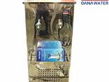 2 Tap Drinking Water Cooler Stainless Steel - фото 1