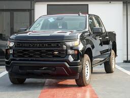 2026 Chevrolet Silverado DOUBLE CABIN 2.7 TURBO-MAX