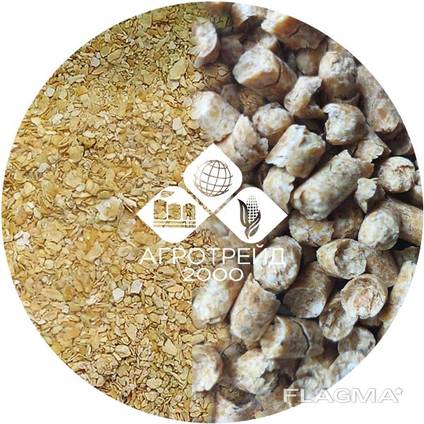 Mid-high protein soybean meal منتج عالي البروتين وجبة فول الصويا