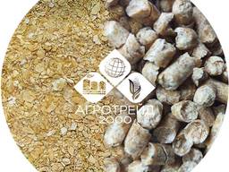 Mid-high protein soybean meal منتج عالي البروتين وجبة فول الصويا