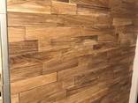 3В oak wood wall panels - фото 5