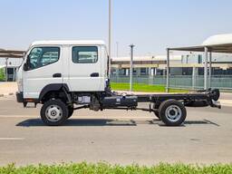 4x4 Mitsubishi Canter 3,0L Double-Cab turbo DSL MT - Euro V