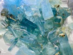 Аквамарин Афганистан высокого качества