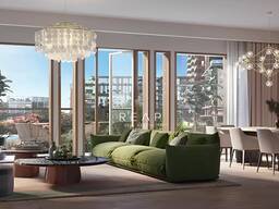 Apartment for sale in Fern, Central Park at City Walk | Luxurious 1BR