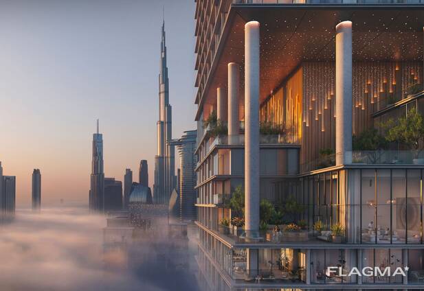 Apartment for sale in Verve City Walk | Spacious Layout