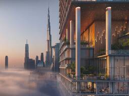 Apartment for sale in Verve City Walk | Spacious Layout