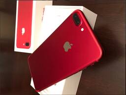 Apple iPhone 7 Plus (PRODUCT)RED