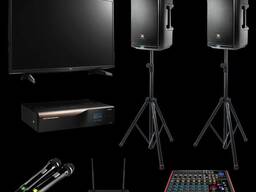 Rent a karaoke system in Dubai