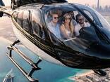 Аренда вертолёта в Дубае — вертолёт Dubai, VIP helicopter charter Dubai - photo 1