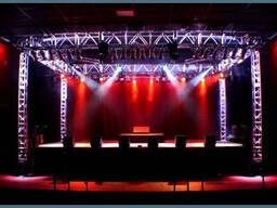 Вы планируете мероприятие и Вам необходимо техническое оснащение? Мы предлагаем следующие