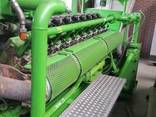 Б/У Газовый двигатель Jenbacher JGS 420 , 1513 Квт, 2016 г. - фото 6