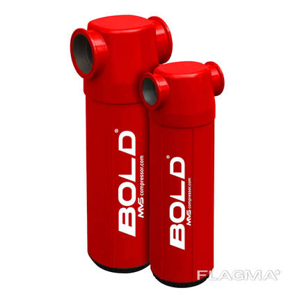 BFW Pressure Water Separators