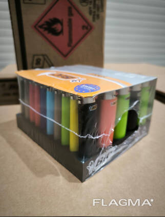 BIC J26 Maxi lighter - stock available