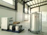 Биодизельный завод CTS, 1 т/день (Полуавтомат), сырье животный жир - фото 7