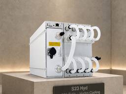 Bitmain Antminer S23 Hyd 580T SHA256 Bitcoin Mining Machine Liquid Cooled ASIC Miner Facto