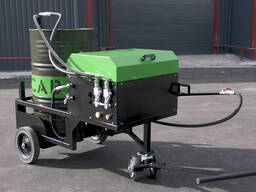 Bitumen Emulsion Sprayer 200 liters BS-200