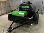 Bitumen Emulsion Sprayer BS-1000 - photo 7