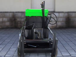 Bitumen Emulsion Sprayer BS-200