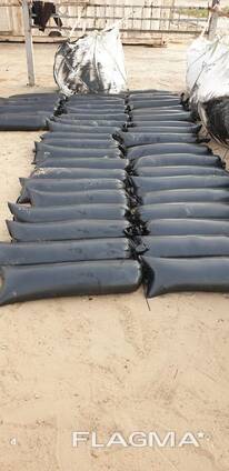 Bituminous Mastic MBR-65 (based on 60/90 bitumen, origin: Turkmenistan)