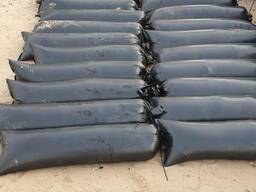 Bituminous Mastic MBR-65 (based on 60/90 bitumen, origin: Turkmenistan)