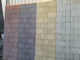 Block machine for the production of paving slabs Sumab R-500 Start, 800 m2, Sweden. - фото 13