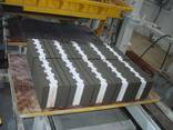 Block machine for the production of paving slabs Sumab R-500 Start, 800 m2, Sweden. - фото 10
