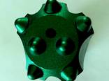 Tapered Button Drill Bits 32mm, 34mm, 36mm, 38mm, 40mm, 43mm and others from manufacturer