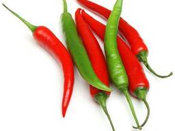 Chili peppers