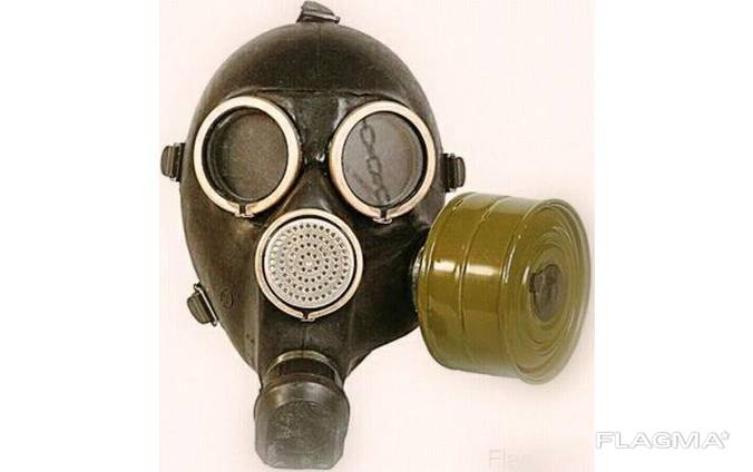 CitizensGas mask. (GP-7 new, from storage USD25). By the piece, wholesale