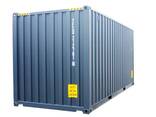 Clean Dry 20ft 40ft 40HC new empty container shipping container used container for sale - photo 1