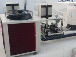 Compact Air-cooled Water Chiller