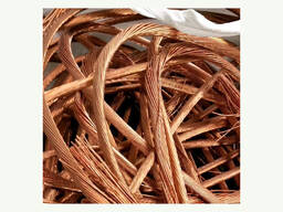 Copper Cable Copper Wire Scrap \ Copper Wire Scrap