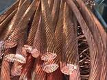 Copper wire scrap 99.99% pure - фото 1
