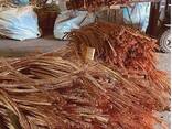 Copper wire scrap 99.99% pure - фото 3