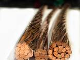 Copper wire scrap 99.99% pure - фото 6