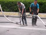 Crack SEALING MACHINE BPM-500 - photo 8