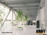 Designed suspended ceilings KRAFT from the manufacturer (Ukraine) - photo 6
