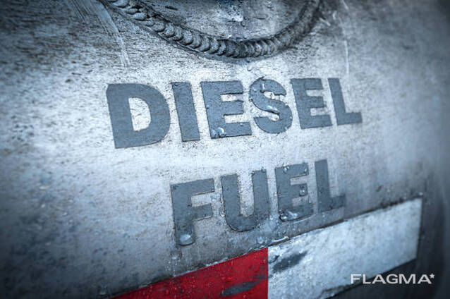 Diesel fuel EN590 10ppm