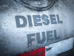 Diesel fuel EN590 10ppm