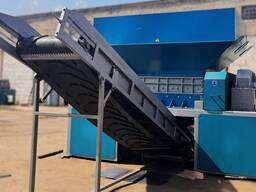 Двухвальный промышленный шредер до 10тн/ч