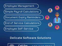EasyHR- Most Reliable HR Management and Payroll System in UAE